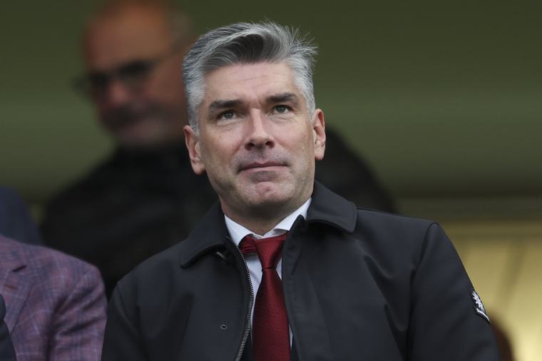 Richard Hughes leaves Liverpool as FSG immediately begin search for replacement