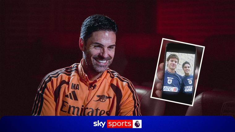 Arteta vs Alonso: A longstanding friendship explained