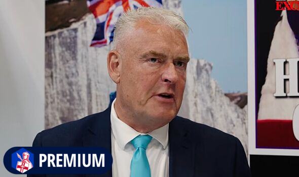 Lee Anderson furiously hits back at Andy Burnham Brexit claims