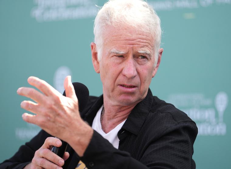 John McEnroe angers tennis fans with controversial comments after Novak Djokovic US Open exit