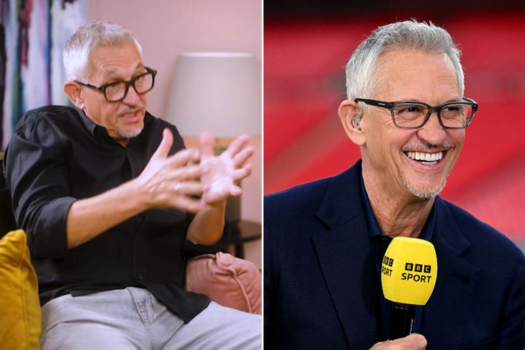 Gary Lineker takes swipe at BBC as he admits 'treading on eggshells' before controversial exit