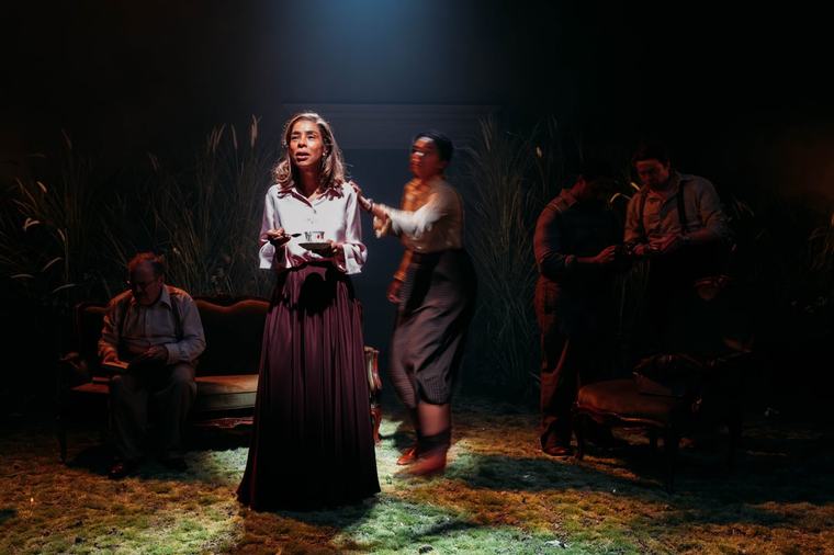 A Month in the Country: Sophie Okonedo makes a fine return to the stage