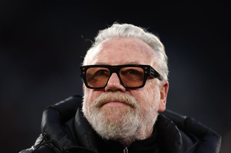 Ray Winstone delivers damning assessment of British film industry as actor, 69, fumes 'we've lost our culture'