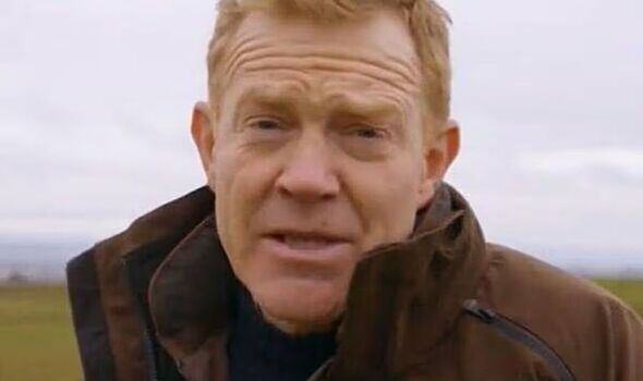 Countryfile presenter Adam Henson makes sad end-of-life admission in emotional plea