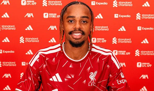 Bradley Barcola reveals why he picked Liverpool over Arsenal as £123m transfer announced