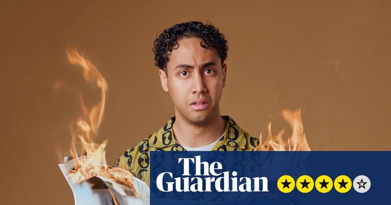 Omar Badawy: Guided Detour review – dizzying tales of decision paralysis