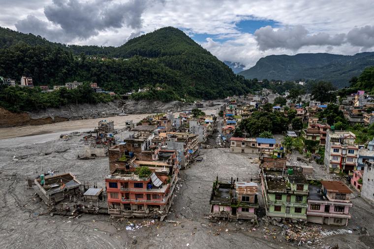 Two trapped workers rescued alive from tunnel in Nepal, officials say