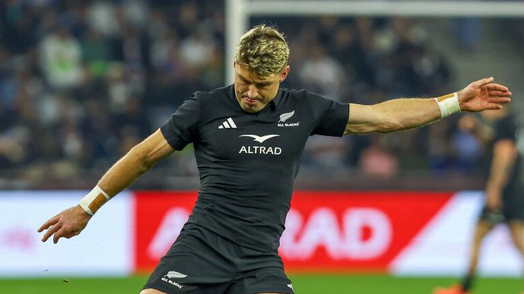 Live Int Rugby U: SA v NZ 3rd Test