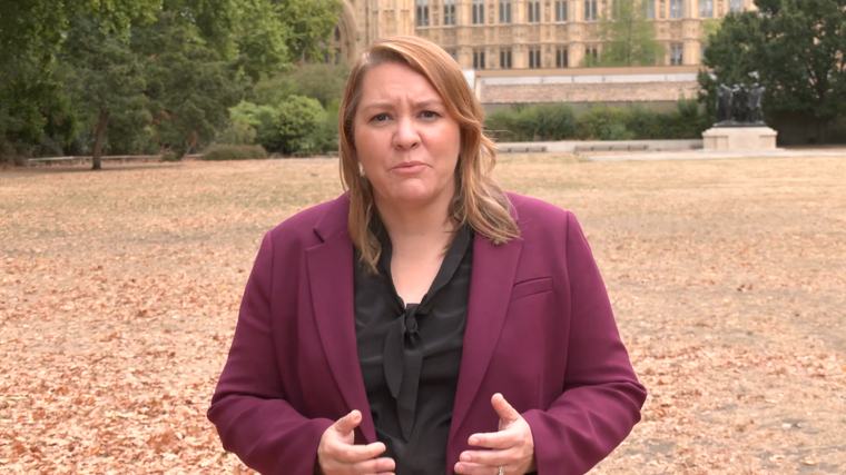 WATCH: 'Falklands are British and will remain British', Labour minister tells GB News