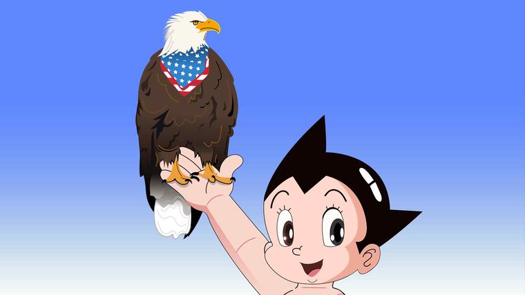 America must learn AI lessons from Astro Boy
