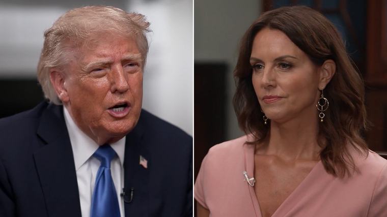 Donald Trump tells GB News that AI will be 'massive' and create 'millions of jobs'