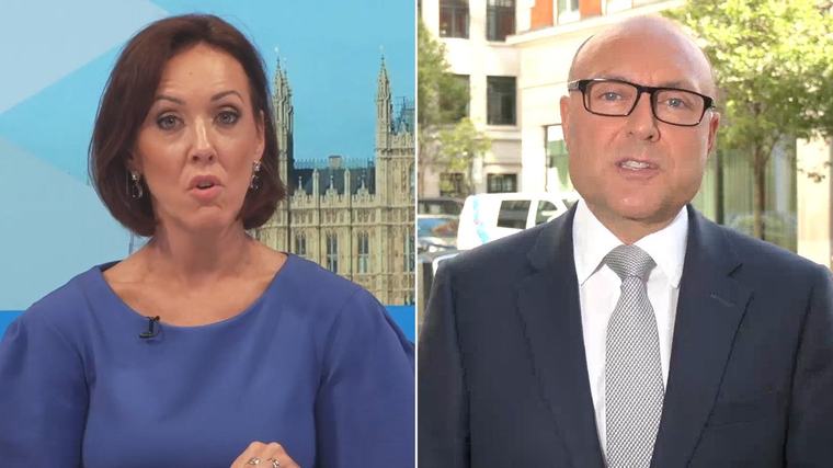 Andrew Griffith handed scathing takedown on his 'fiscal responsibility' after defending Liz Truss's Budget: 'It wasn't all bad!'
