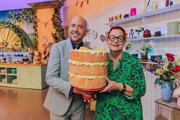 Two Bake Off presenters axed by Channel 4 in major schedule shake-up