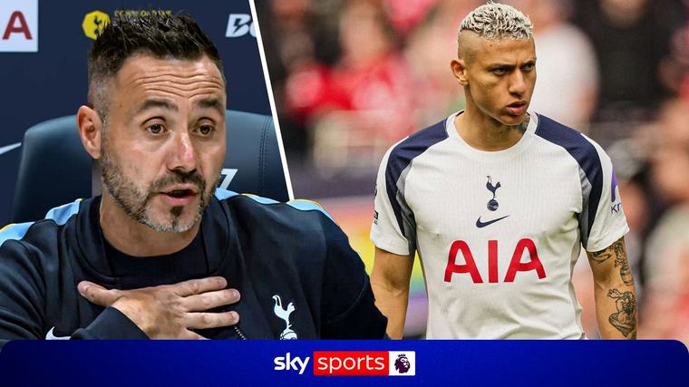 De Zerbi: If a player doesn't want to be here, why should they be in squad?