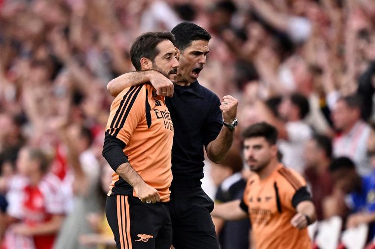 How Mikel Arteta’s ELITE tactics took apart Chelsea