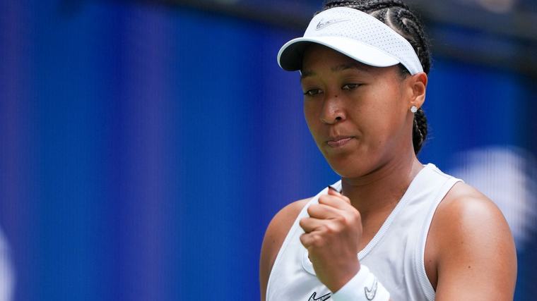 Osaka urges US Open influencers to respect tennis 'etiquette'