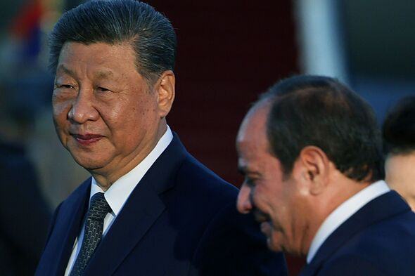 China could spark huge food shortages as UK farmers issued huge warning