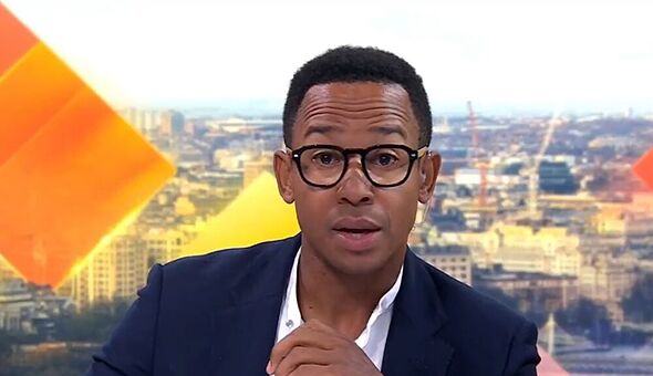 Sky News halts for breaking alert in huge prison release scheme update