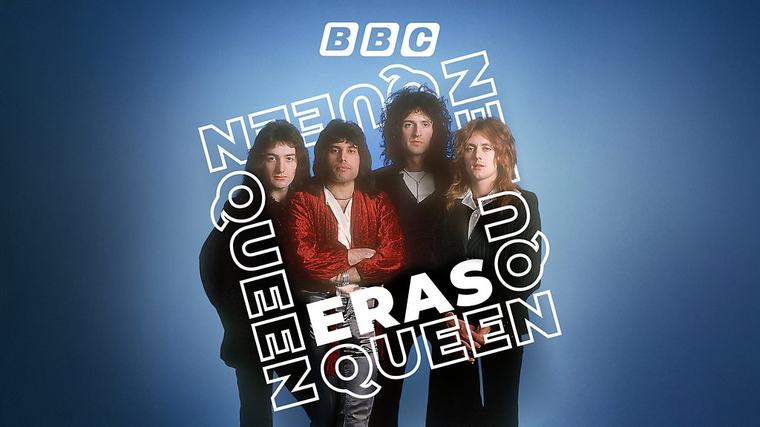Queen: Bill Bailey tells the story of rock's most flamboyant and iconic band. Audio Queen: Bill Bailey tells the story of rock's most flamboyant and iconic band