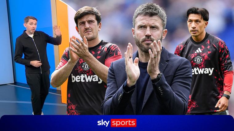 'I'm surprised' | Should Man Utd have invested more in their defence?