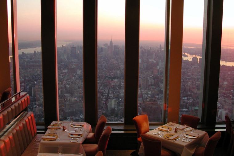 A shift swap on 9/11: The story of the World Trade Center restaurant staff who lost their lives