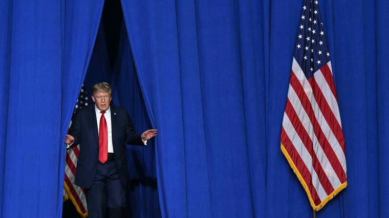 Trump’s approval rating falls to lowest yet in FT poll