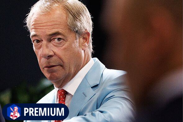Nigel Farage breaks silence on Dover migrant protests