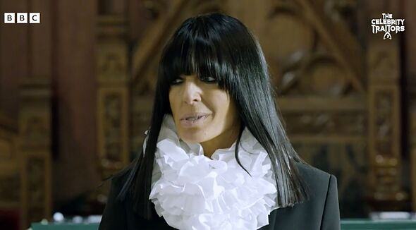 Celebrity Traitors return date leaked as BBC star says 'the cat's out of the bag'