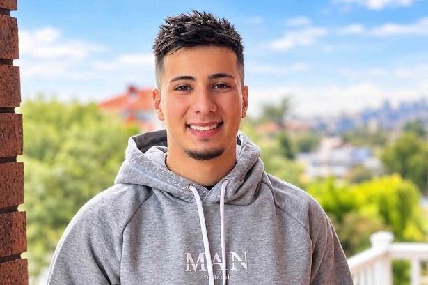'Beloved' plumber, 22, shot dead weeks before dream wedding