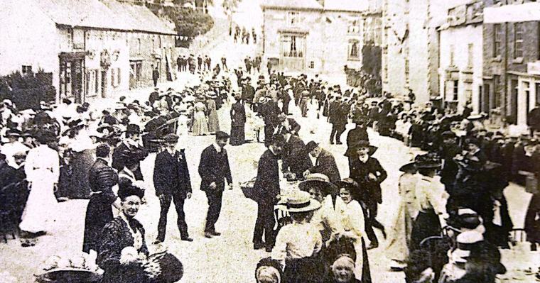 The chilling tale of a botched Powys execution which was remembered for decades