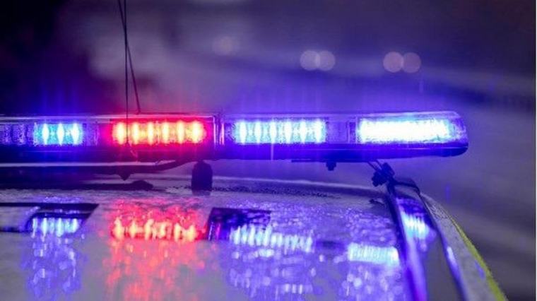 Two killed as car hits group of cyclists