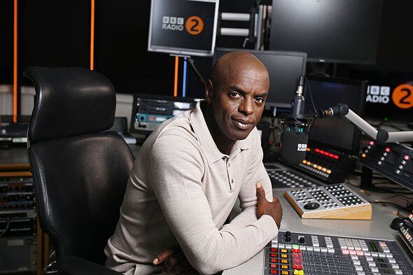 Trevor Nelson returns to BBC after brain tumour surgery as he breaks silence