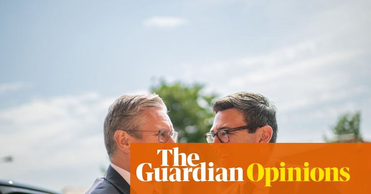 Andy Burnham presents his new government as more leftwing. In reality, it’s barely moved at all