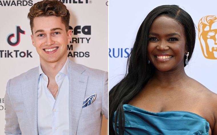 Oti Mabuse reignites AJ Pritchard row as BBC Strictly champ delivers loaded message to 'scared' former co-star