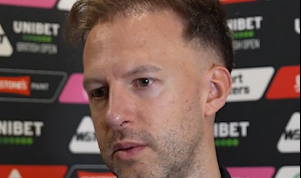 Judd Trump shuts down TV interview after reporter's question to snooker ace