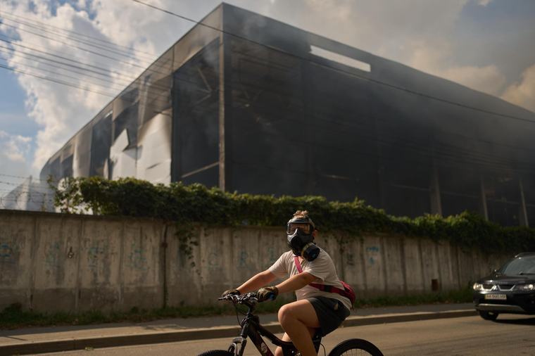 More deadly Russian attacks in Ukraine ahead of US envoys’ visit