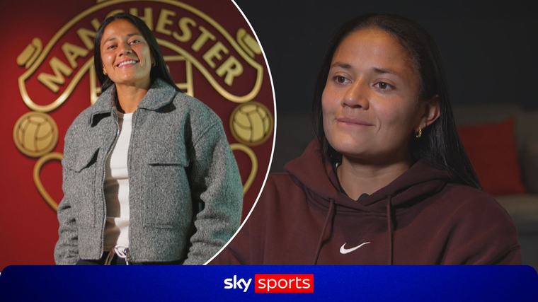'I'm very excited' - Bernal on what it means to play for Manchester United