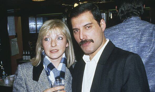 Mary Austin unveils shutting down Freddie Mercury with Brian May in early Queen clash