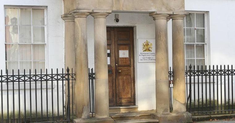 Man told police pictures of him with partner were doctored