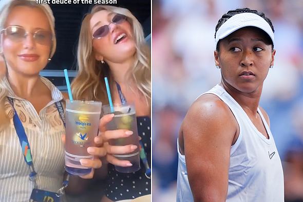 US Open is a circus taken over by influencers - it's time the organisers got a grip