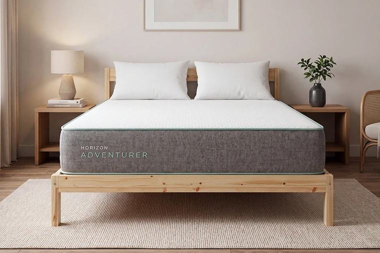 I tried the Horizon Adventurer 1000 Pocket Memory Mattress and here's what I thought