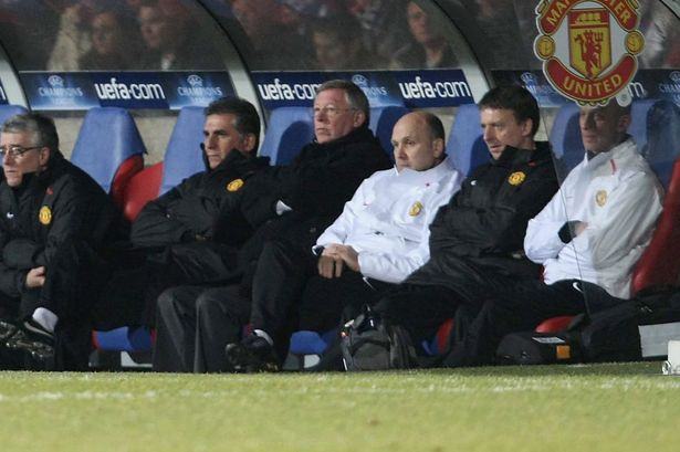 Ex-Man United coach re-appointed to manager job just two months after quitting