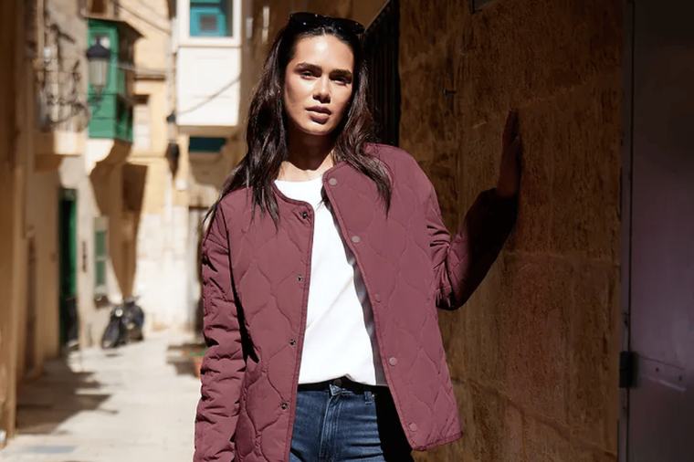 I'm adding this TOG24 jacket to my basket for easy autumn school runs