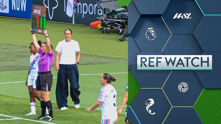 Palace Women break sub rules! But who is to blame?
