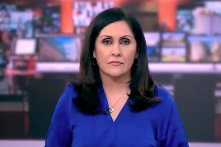 BBC News presenter Maryam Moshiri diagnosed with Polycythaemia vera