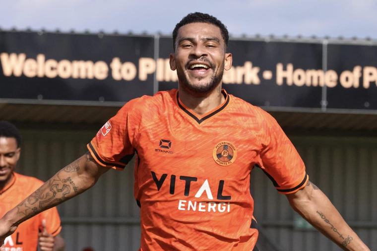 Peterborough Sports boss far from pleased despite FA Cup progress