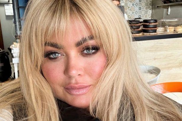 Gemma Collins discusses 'the worst year of my life' which forced her to change title of TV series