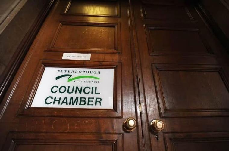 Cambridgeshire and Peterborough council restructure plans halted by government
